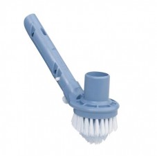 Brosse circulaire d'angle -...