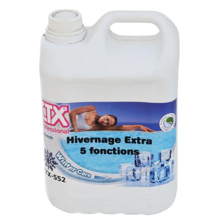 Hivernateur Extra 5 fonctions - CTX552