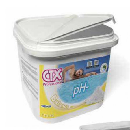 pH Moins - CTX 10