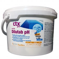 Dilutab pH - CTX15R - 1,6KG
