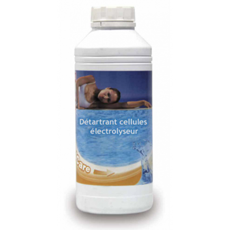 Détartrant cellules