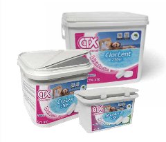Chlore lent CTX373
