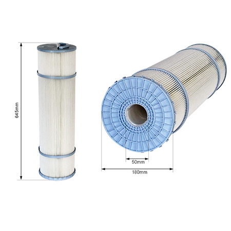 Cartouche Weltico C6