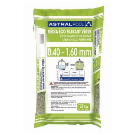 Verre Ecofiltrant
