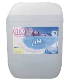 pH Plus bidon 10L ou 20L