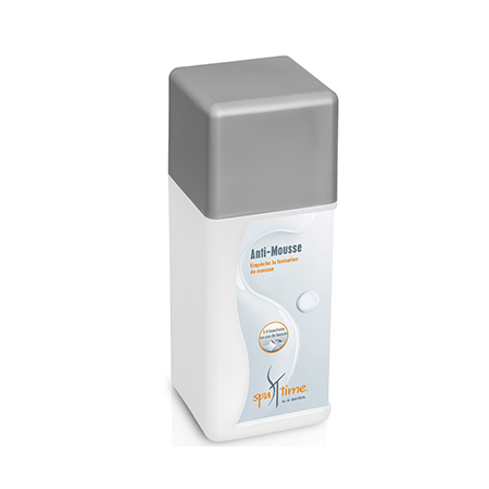 Anti-mousse Spatime Bayrol