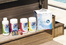 Kit Spa