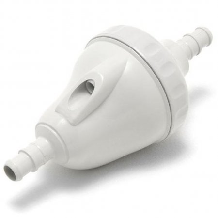 Vanne de recul Polaris