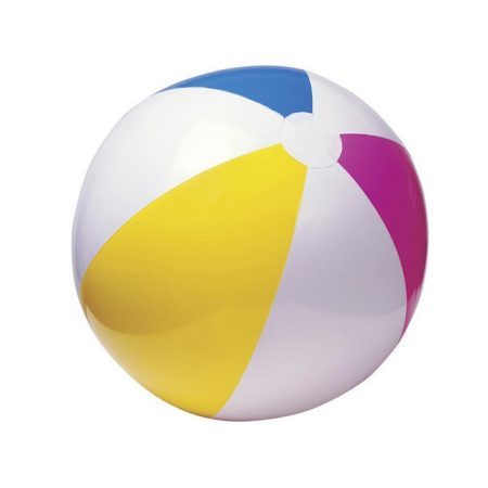 Ballon de plage:piscine Intex