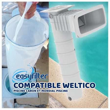 POCHE COMPATIBLE WELTICO C5