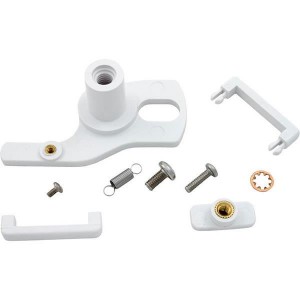 Axe mobile roue dentelée C-36