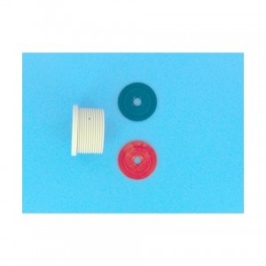 Restricteur de débit + raccord mural 10-108-00