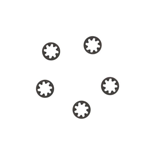 Rondelle de blocage pour axe de roue C-45