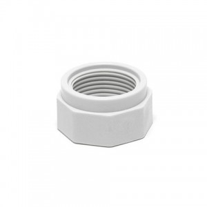 Bague de serrage filetée D-15