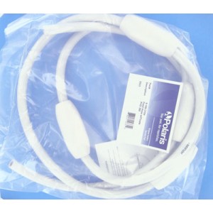 Tuyau d'alimentation blanc...