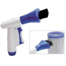 Pistolet nettoyeur cartouches