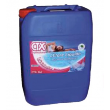 Chlore liquide 36 °...