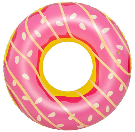 DONUT FRAISE