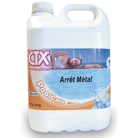 Arrêt métal - CTX715