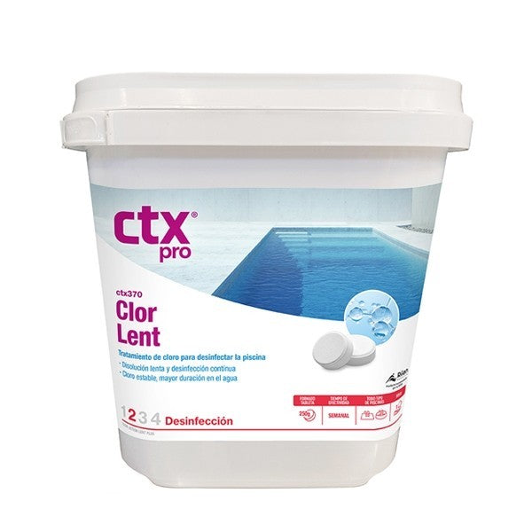 Chlore lent CTX373