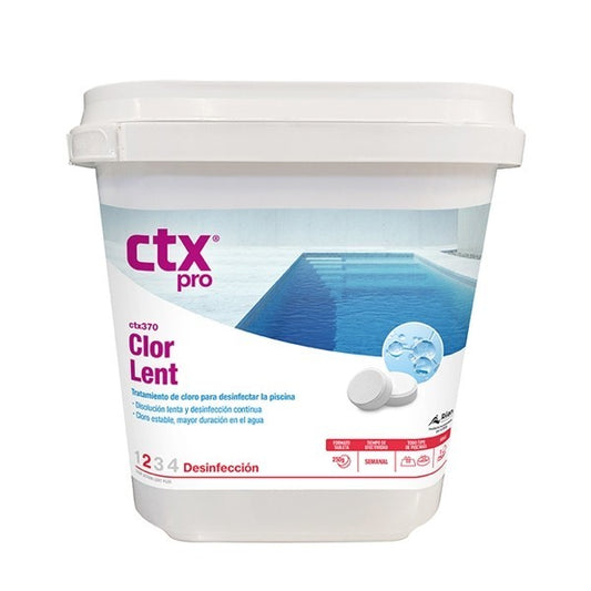 Chlore lent CTX373