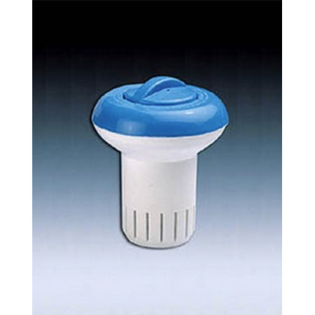 Doseur flottant mini pour tablettes chlore de 20 gr