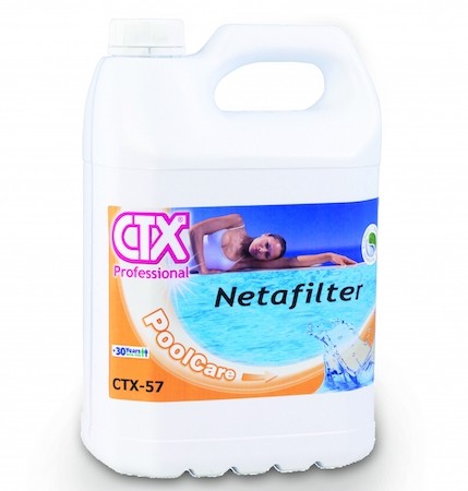 Netafilter Détratrant filtres à sable - CTX57