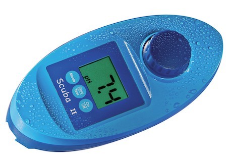 Photomètre SCUBA II