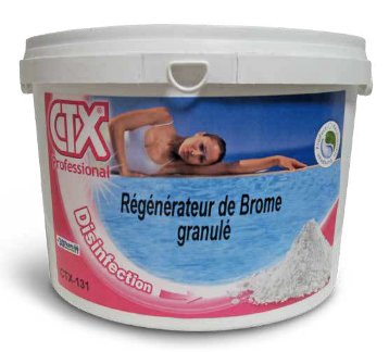 Oxydant choc - CTX131