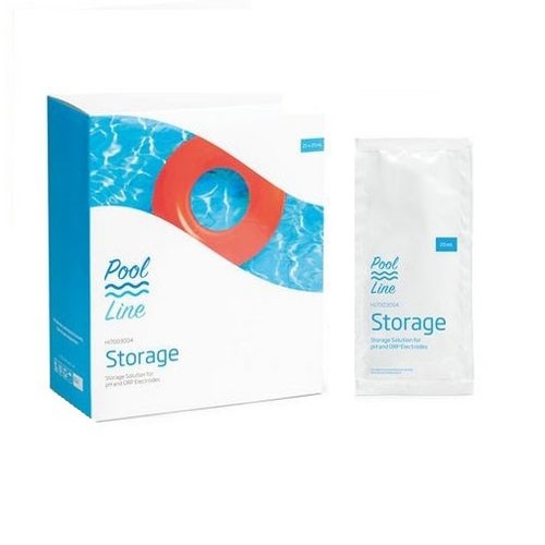 Solution stockage pour électrodes - Unidose