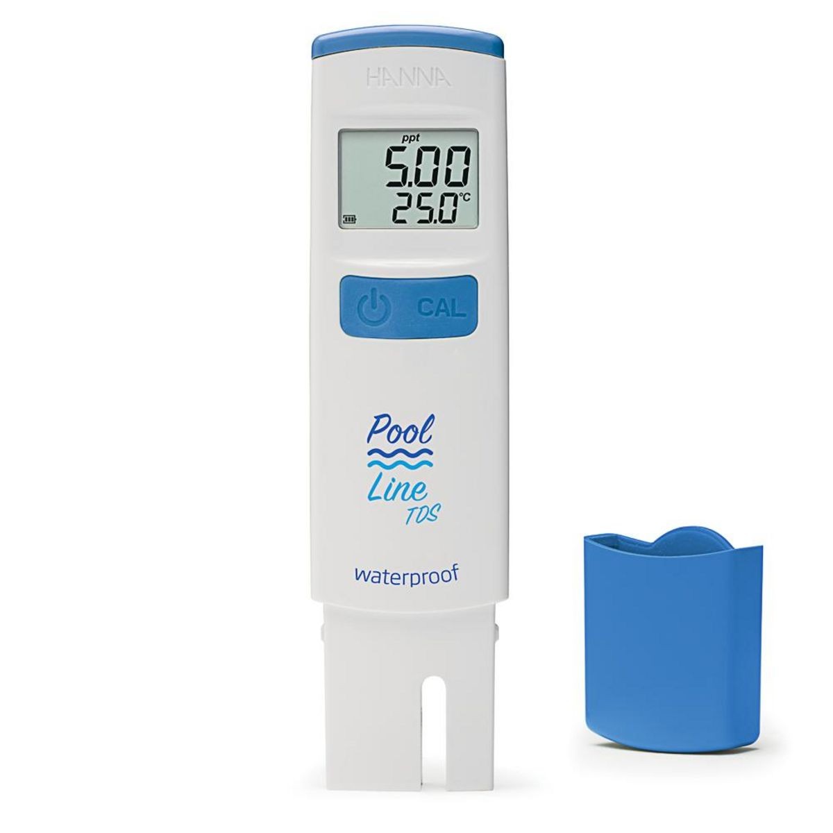 Testeur de sel Hannah Instruments TDS - Etanche