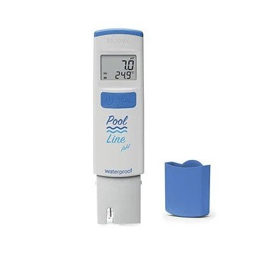 Testeur de pH Hannah Instruments étanche avec étalonnage en 2 points